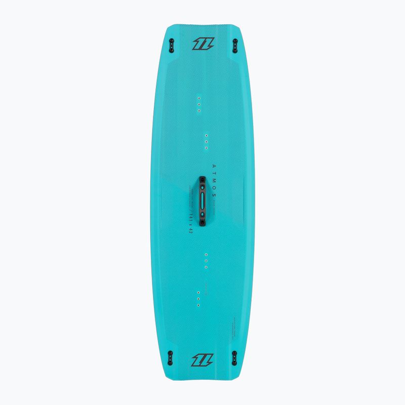North Kiteboarding Atmos Hybrid Kiteboard blau NK42505 2