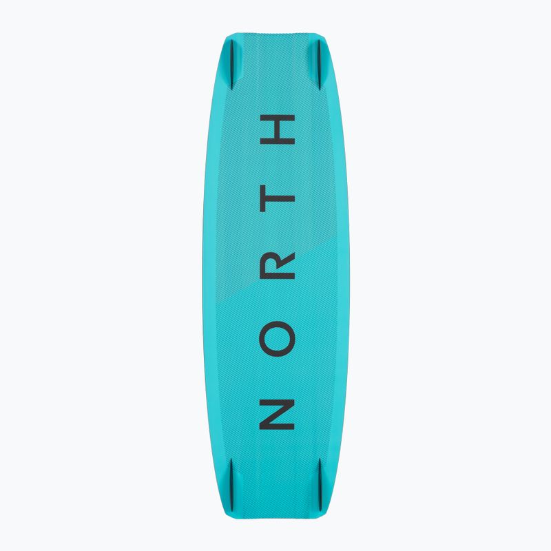 North Kiteboarding Atmos Hybrid Kiteboard blau NK42505 3