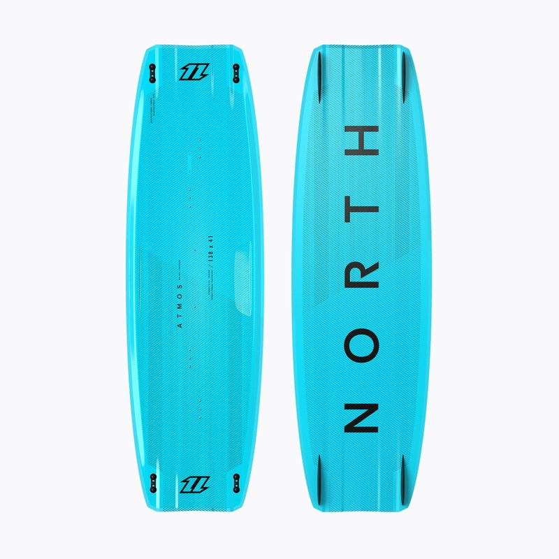 North Kiteboarding Atmos Hybrid Kiteboard blau NK42505 5