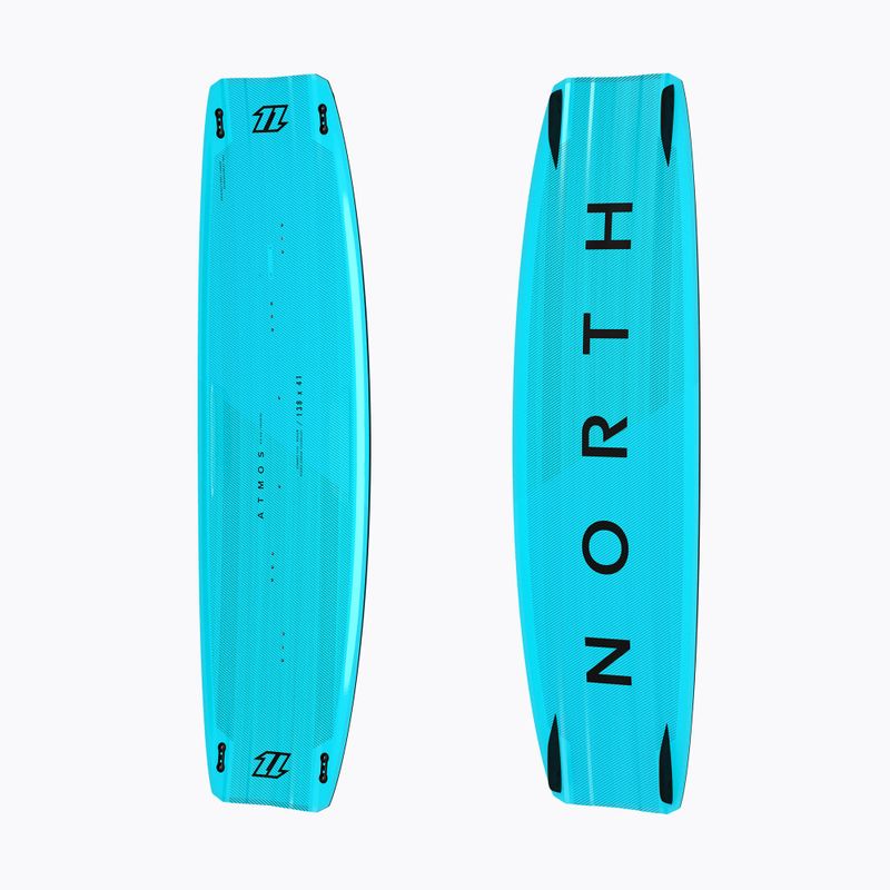 North Kiteboarding Atmos Hybrid Kiteboard blau NK42505 6