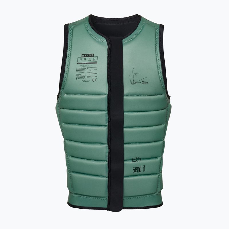 Mystic Check Out Wake Sicherheitsweste schwarz 35005.220147 3
