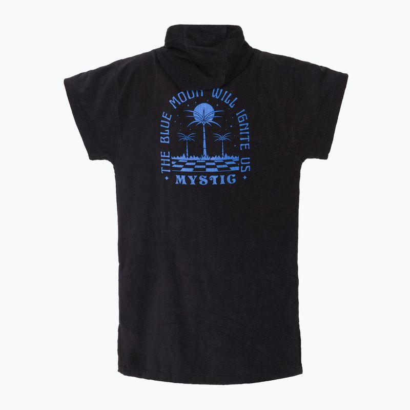 Poncho Mystic Velours Art. schwarz 35018.220273 2