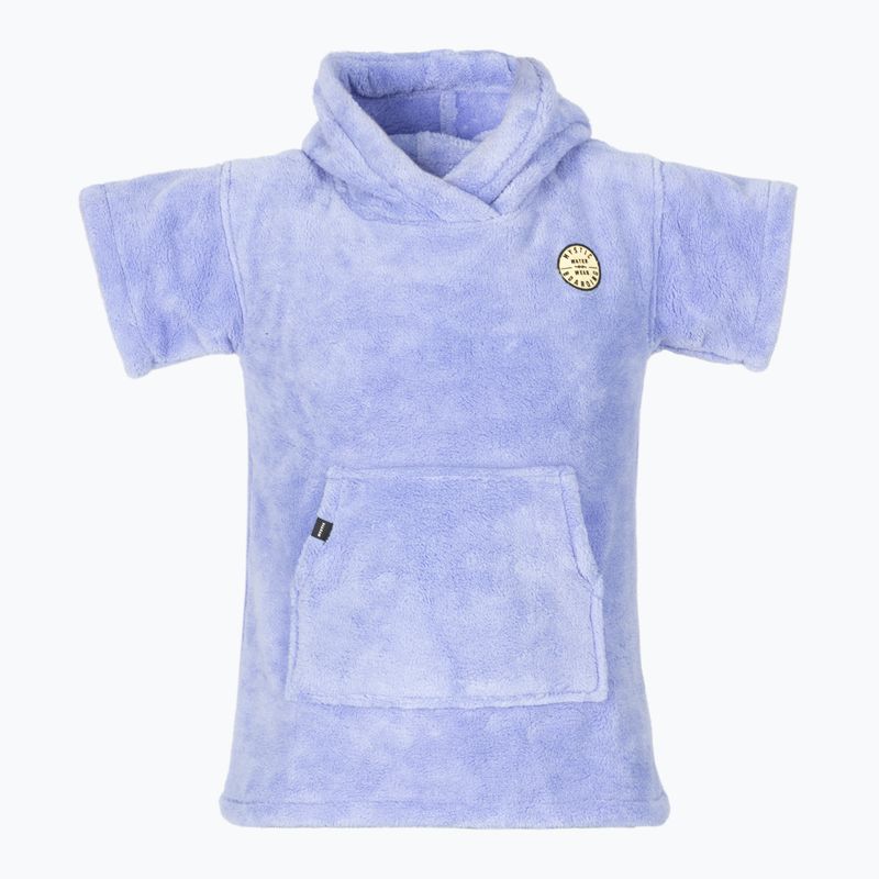 Mystic Teddy lila Kinderponcho 35018.220270