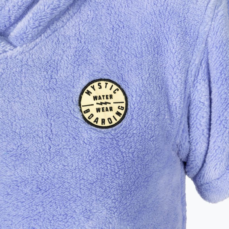 Mystic Teddy lila Kinderponcho 35018.220270 3