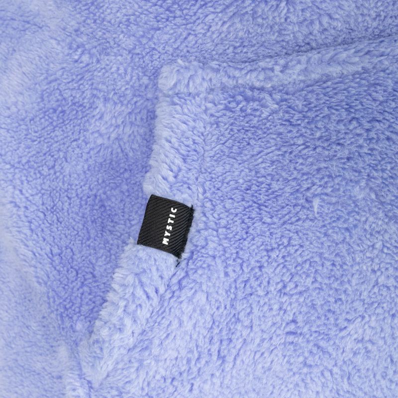 Mystic Teddy lila Kinderponcho 35018.220270 4