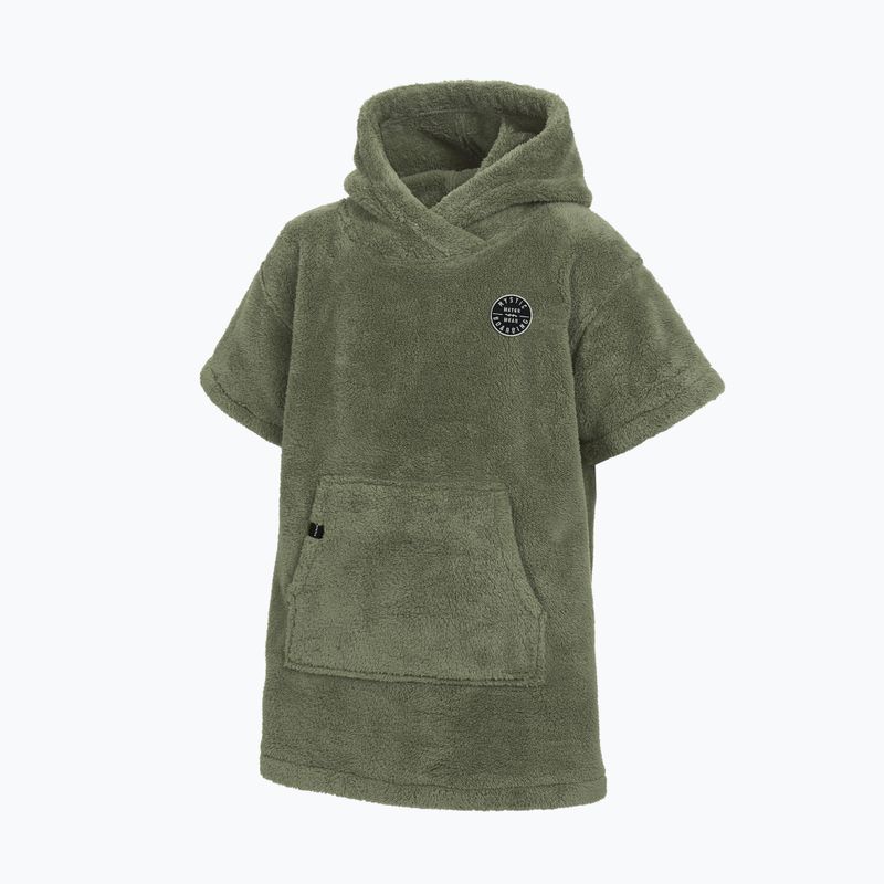Mystic Teddy grüner Kinderponcho 35018.220270