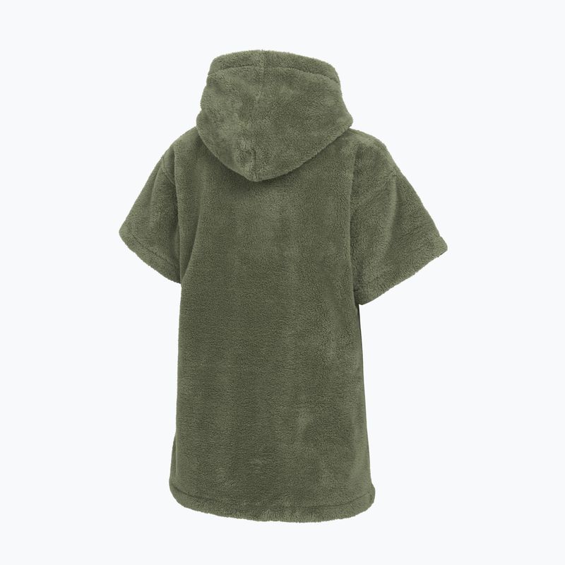 Mystic Teddy grüner Kinderponcho 35018.220270 2