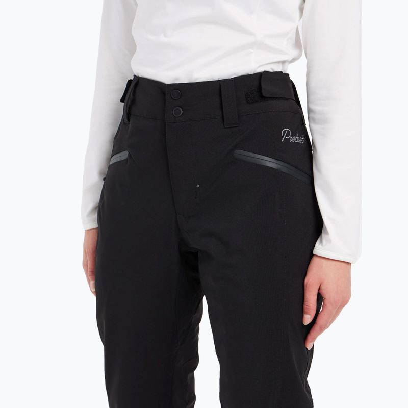 Damen Protest Kensington Skihose schwarz 4610100 5