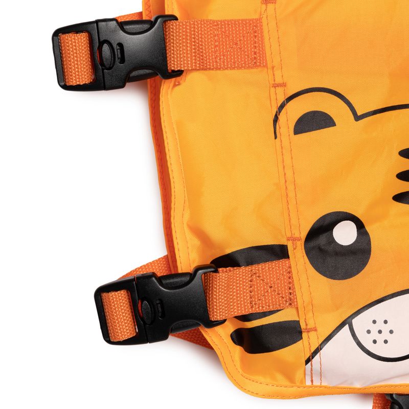 Waimea Kinderschwimmweste Tiger orange 4