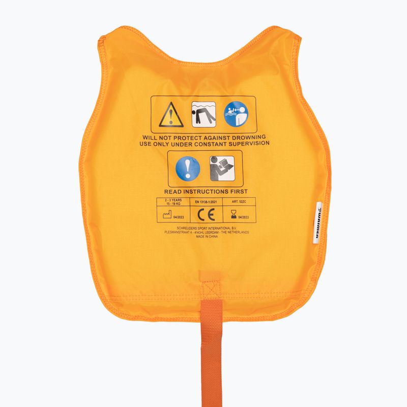 Waimea Kinderschwimmweste Tiger orange 7