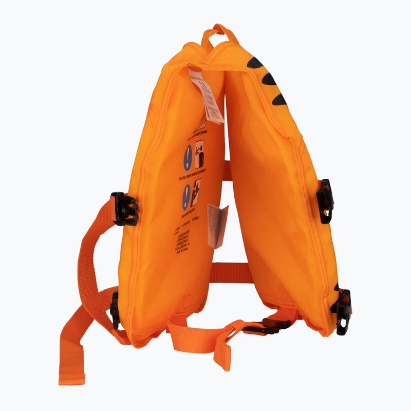 Waimea Kinderschwimmweste Tiger orange 8