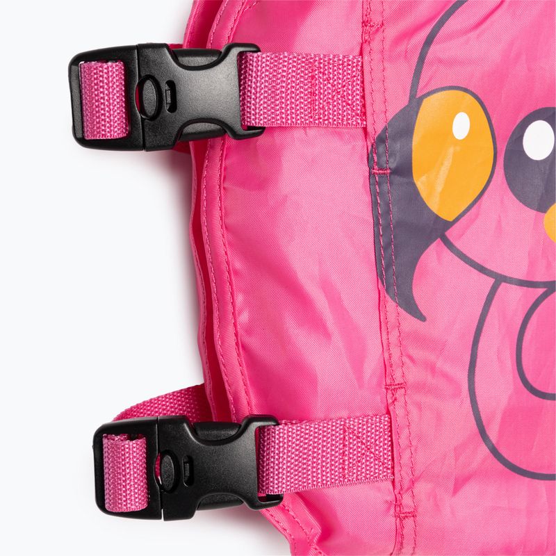 Waimea Kinderschwimmweste Flamingo rosa 4