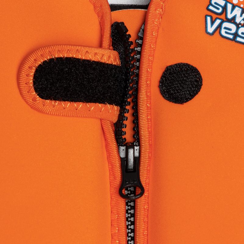 Waimea Classic Schwimmweste für Kinder orange