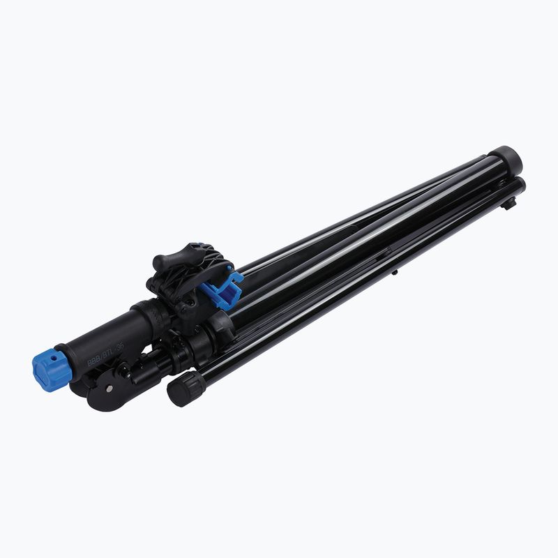 BBB Cycling ProfiMount schwarz/silberner Dienstradständer 2