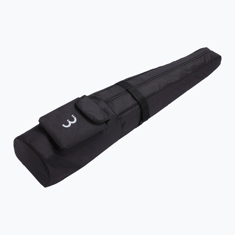 BBB Cycling ProfiMount schwarz/silberner Dienstradständer 3