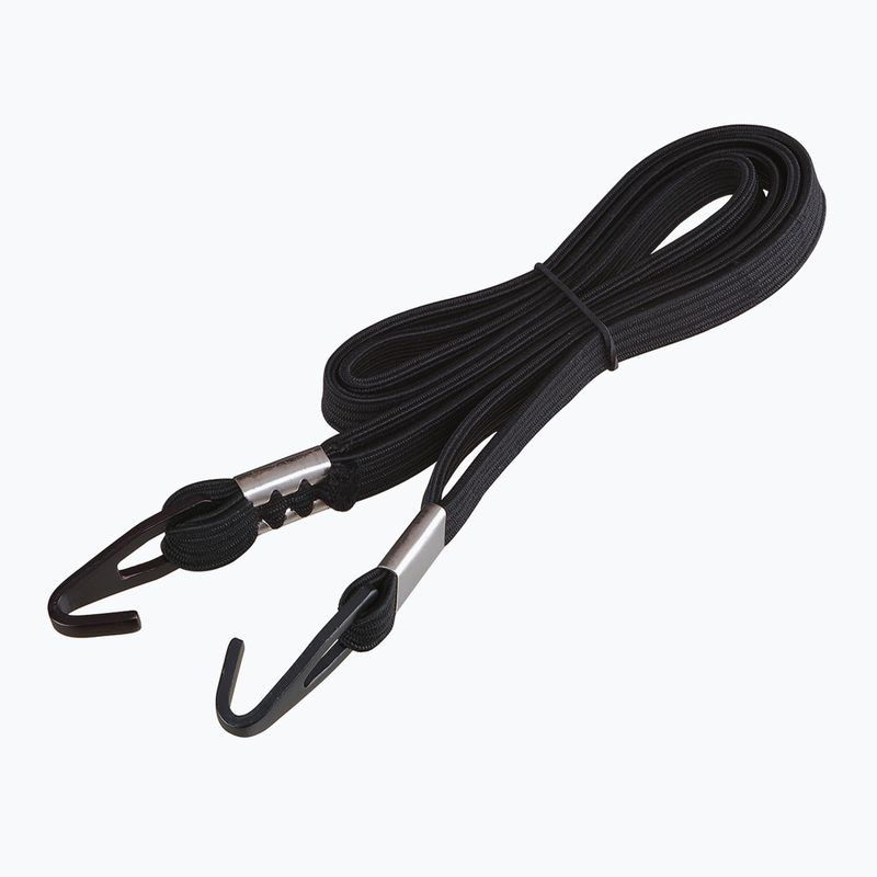 Befestigungsgurte für den Kofferraum BBB Cycling SecureRack 1 Stk. black