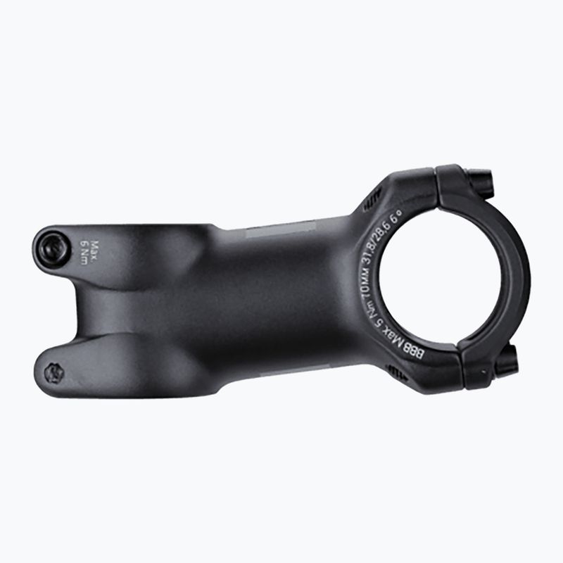 BBB Cycling RoadForce II Brücke 80 mm schwarz 2