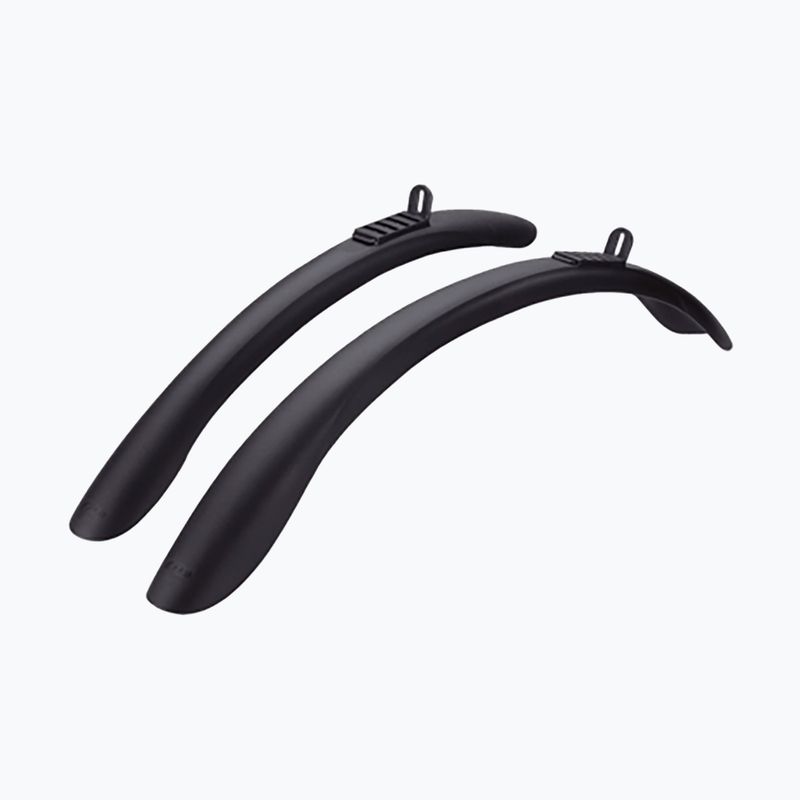 BBB Radfahren RainWarriors Flügel 24/26 Satz schwarz