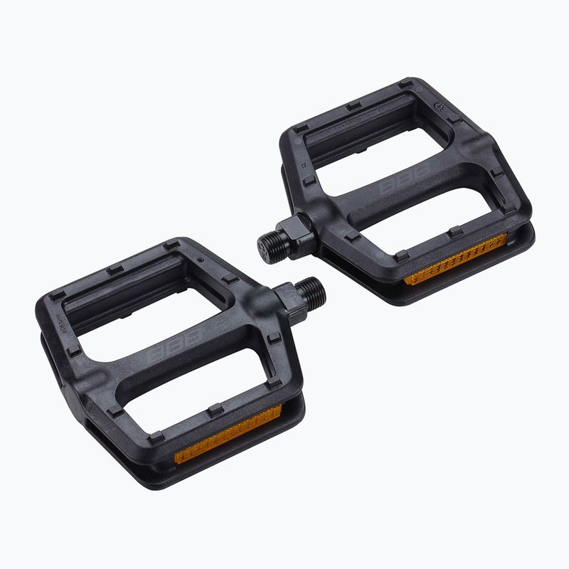 Fahrradpedale BBB Cycling TrailRide black 2