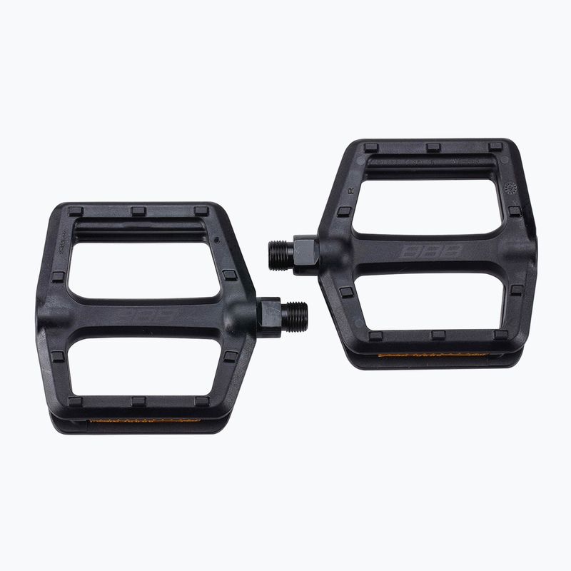 Fahrradpedale BBB Cycling TrailRide black 3