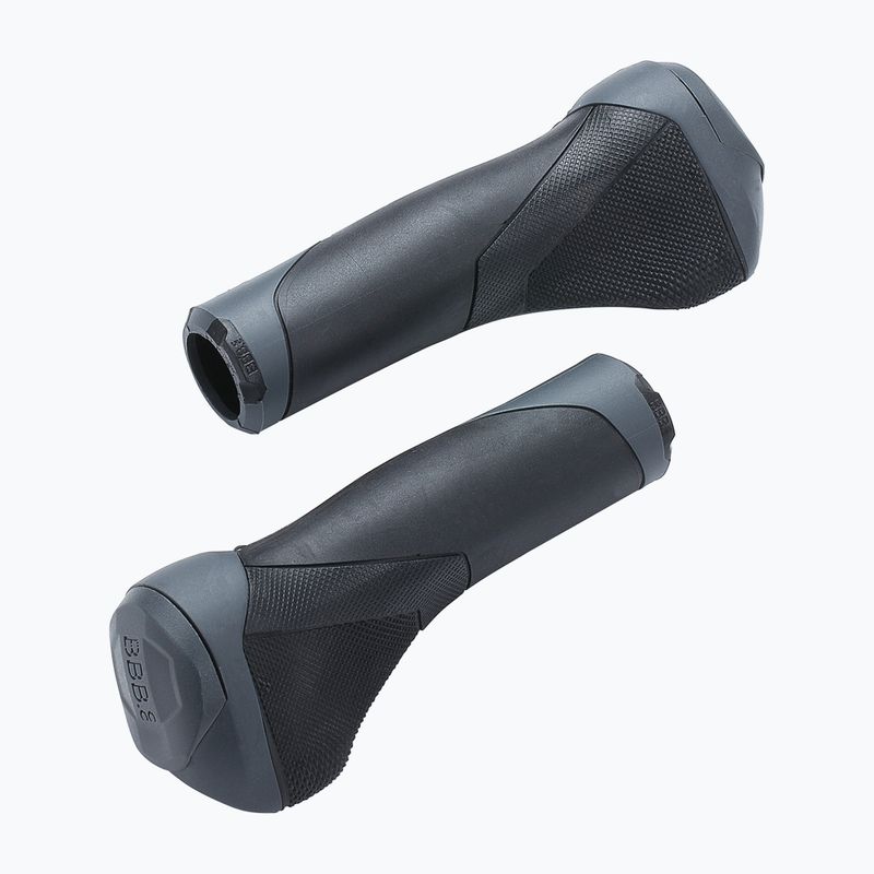 BBB Cycling ErgoStyle Lenker Griffe schwarz/grau
