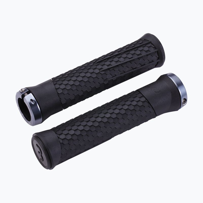 BBB Cycling Python Lenker Griffe schwarz