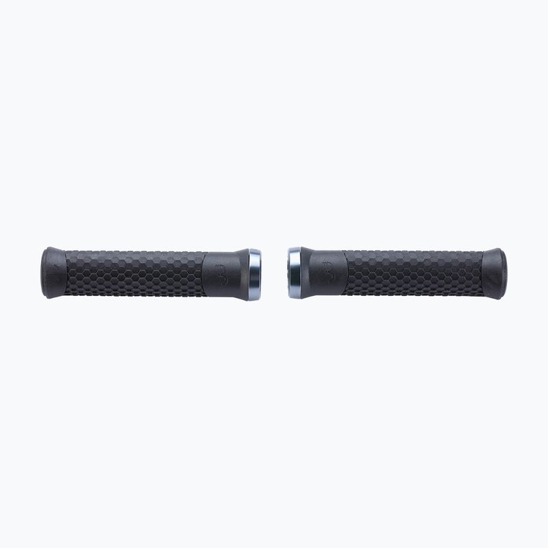 BBB Cycling Python Lenker Griffe schwarz 2