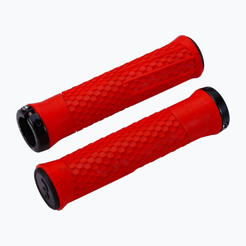 BBB Cycling Python rot Lenkergriffe