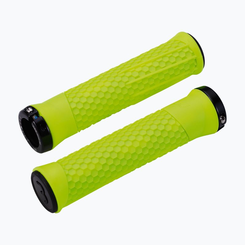 BBB Cycling Python Lenkergriffe neongelb