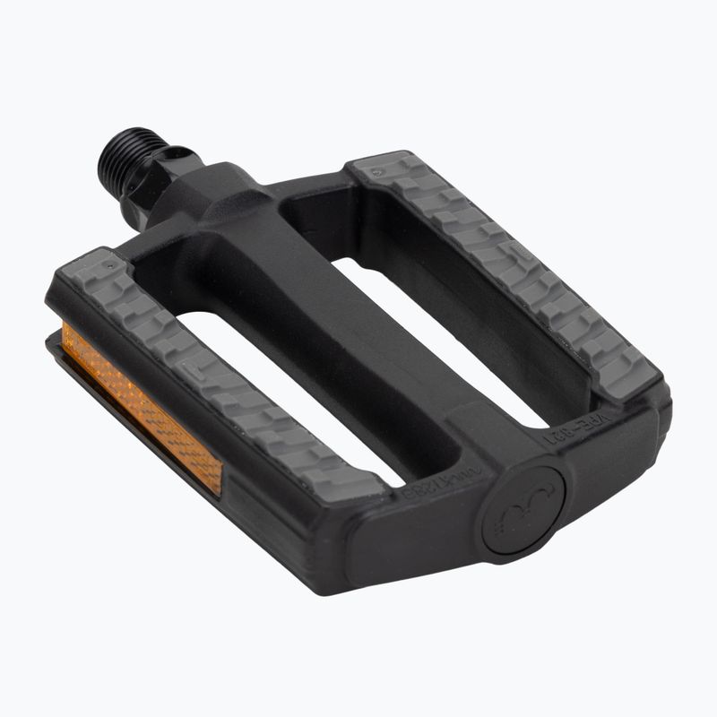 BBB Radfahren SteadyRiser Pedale schwarz 5