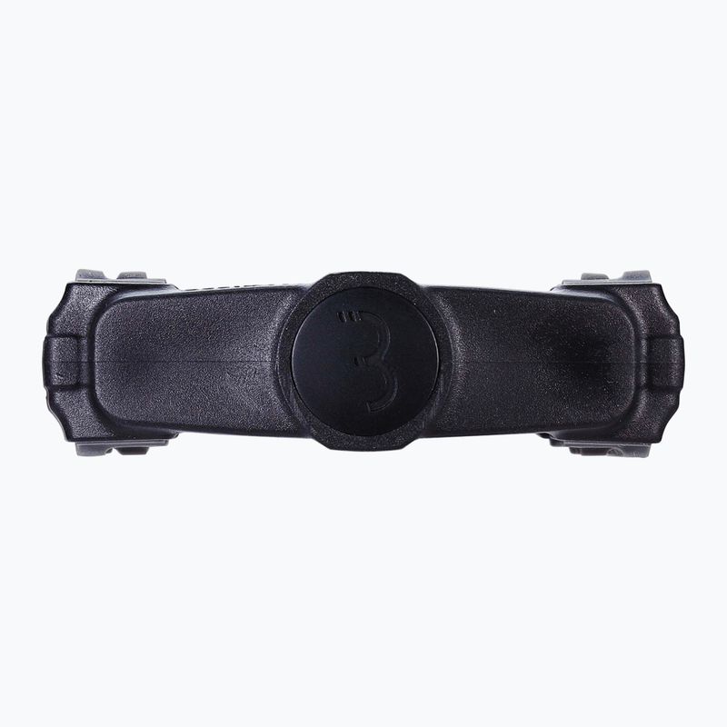 BBB Radfahren SteadyRiser Pedale schwarz 4