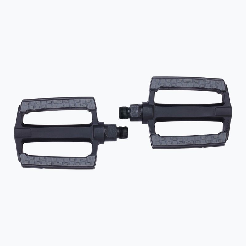 BBB Radfahren SteadyRiser Pedale schwarz 5