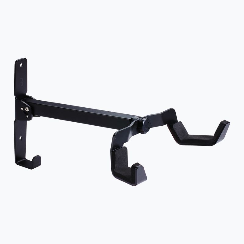 BBB Cycling Wallmount Deluxe schwarz