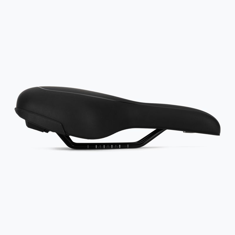 BBB Fahrradsattel Meander Active schwarz 2