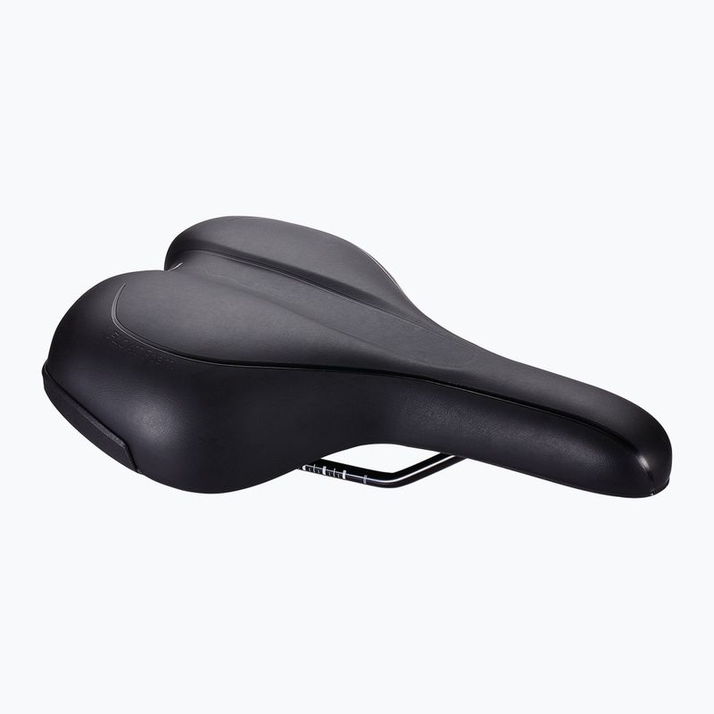 BBB Fahrradsattel Meander Active schwarz