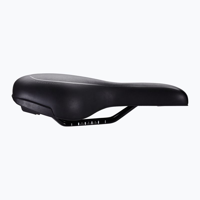 BBB Fahrradsattel Meander Active schwarz 2