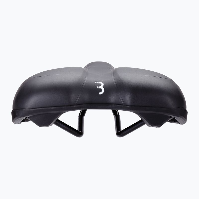 BBB Fahrradsattel Meander Active schwarz 4