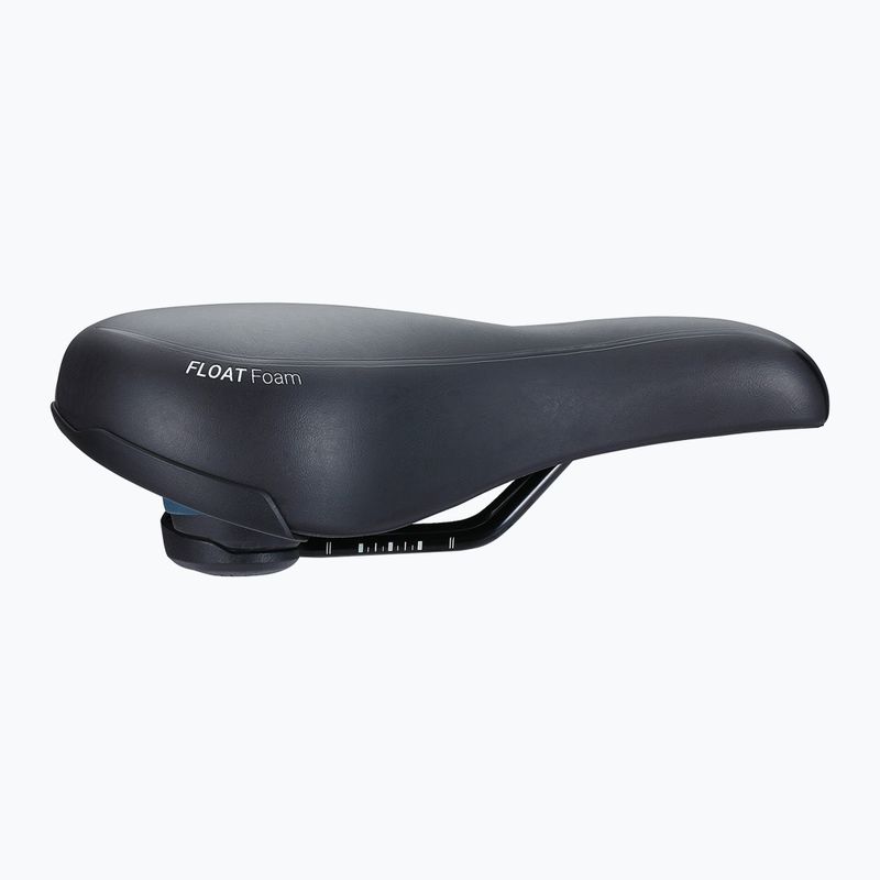 BBB Cycling Meander Relaxed Sattel schwarz 2