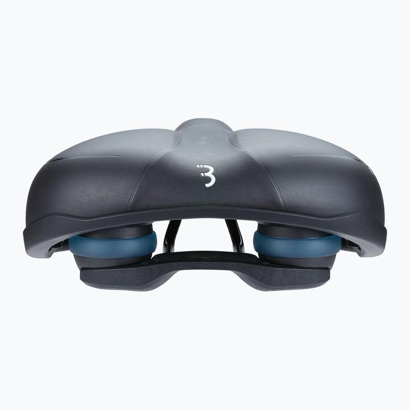 BBB Cycling Meander Relaxed Sattel schwarz 4