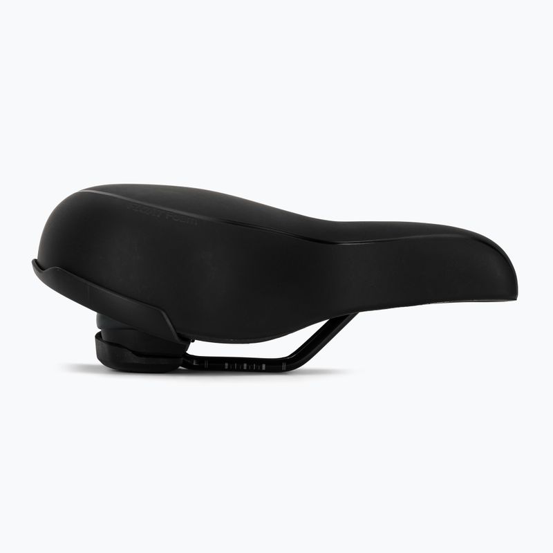 BBB Cycling Meander Upright-Sattel schwarz 2