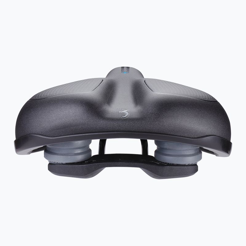 BBB Radfahren ComfortPlus Entspannt 210 mm schwarz 4