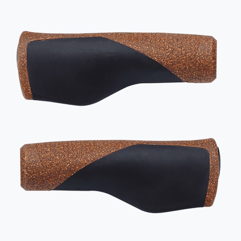 Lenkergriffe BBB Cycling Mamba cork/black 2