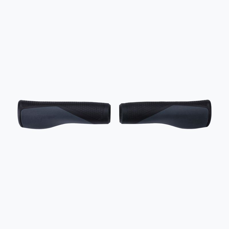 BBB Cycling Boa 130 mm schwarz/dunkelgrau Lenker Griffe 2