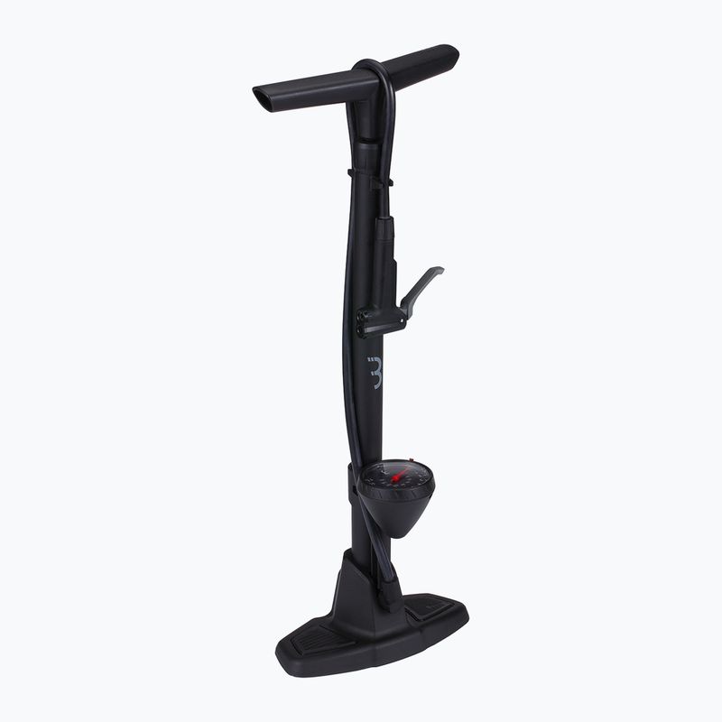 Fahrradpumpe BBB Cycling AirWave 130psi black 2