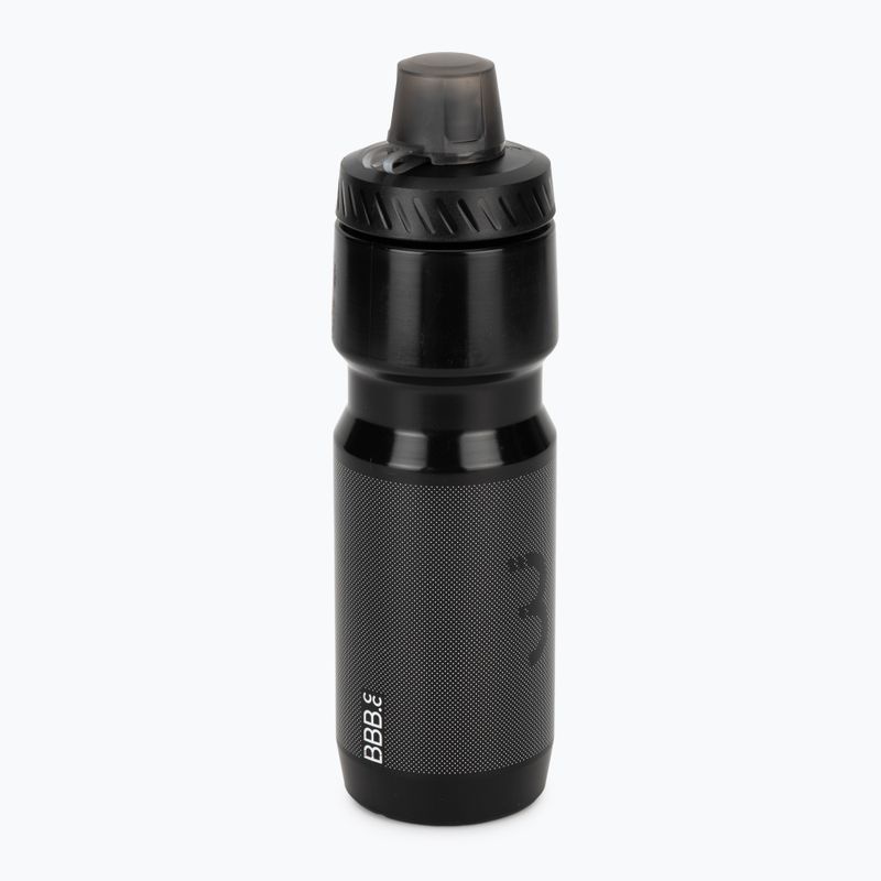 BBB Cycling AutoTank XL Mudcap Autoclose 750ml schwarz