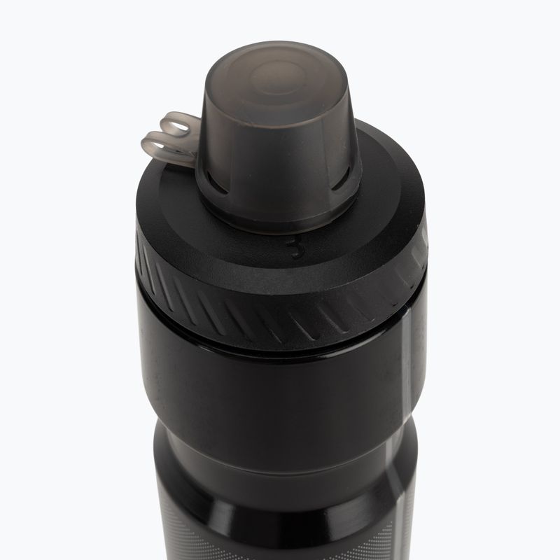 BBB Cycling AutoTank XL Mudcap Autoclose 750ml schwarz 4