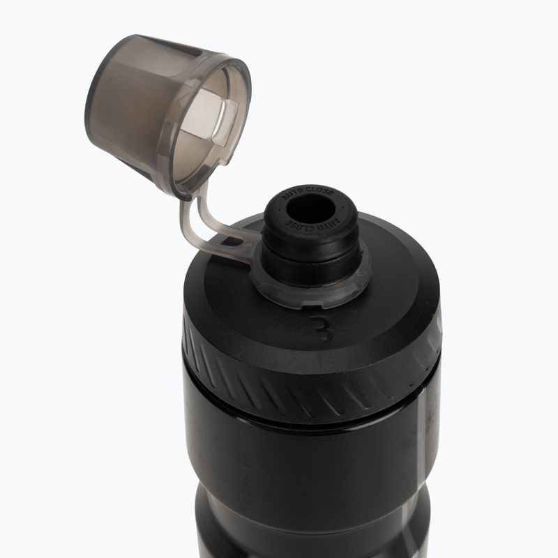 BBB Cycling AutoTank XL Mudcap Autoclose 750ml schwarz 5