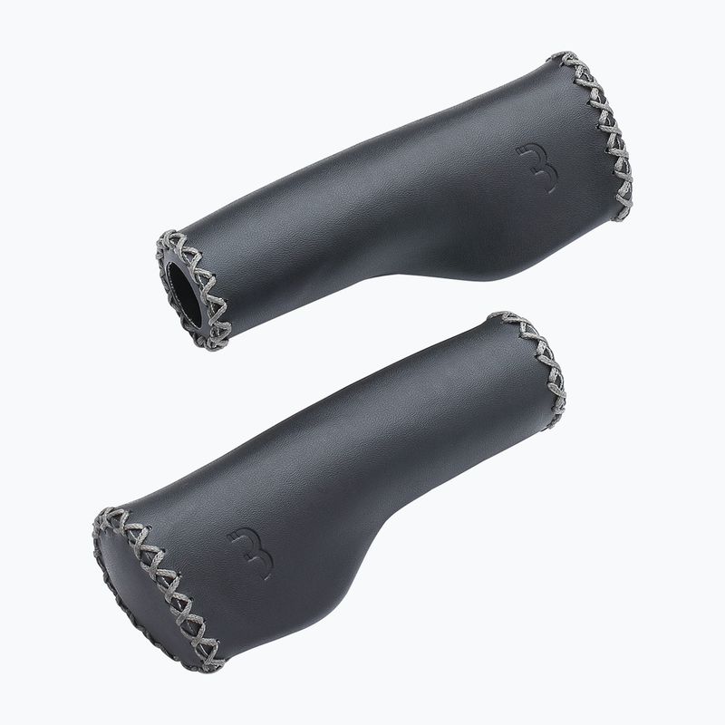 BBB Cycling Mamba Deluxe Lenker Griffe schwarz