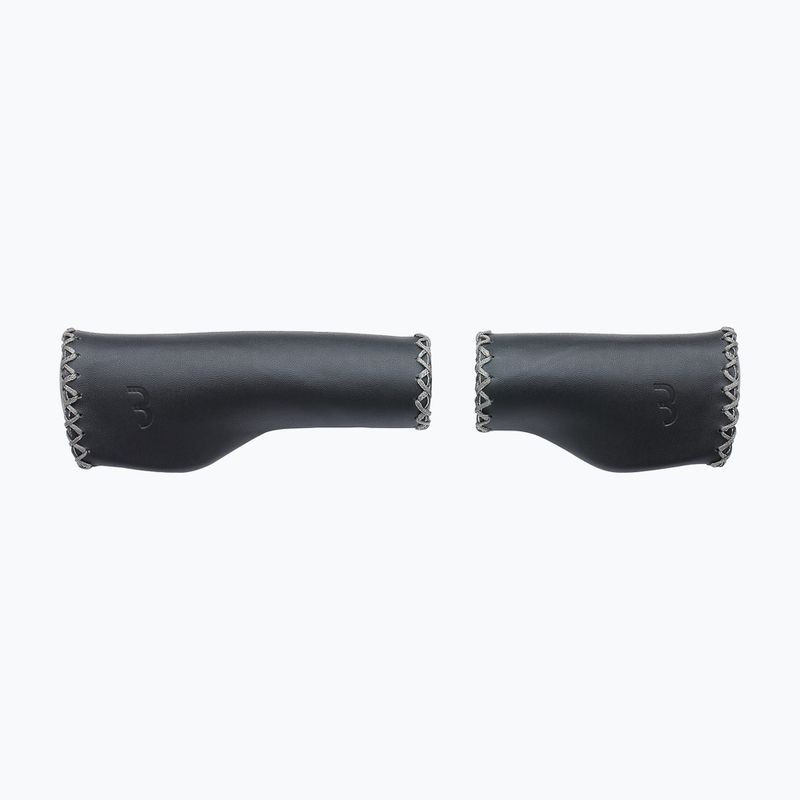 BBB Cycling Mamba Deluxe 92 mm / 130 mm Lenker Griffe schwarz 2