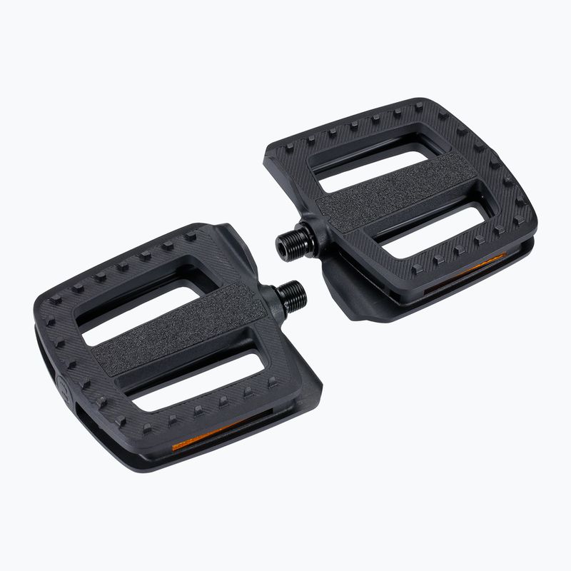 Fahrradpedale BBB Cycling ErgoBase black 2